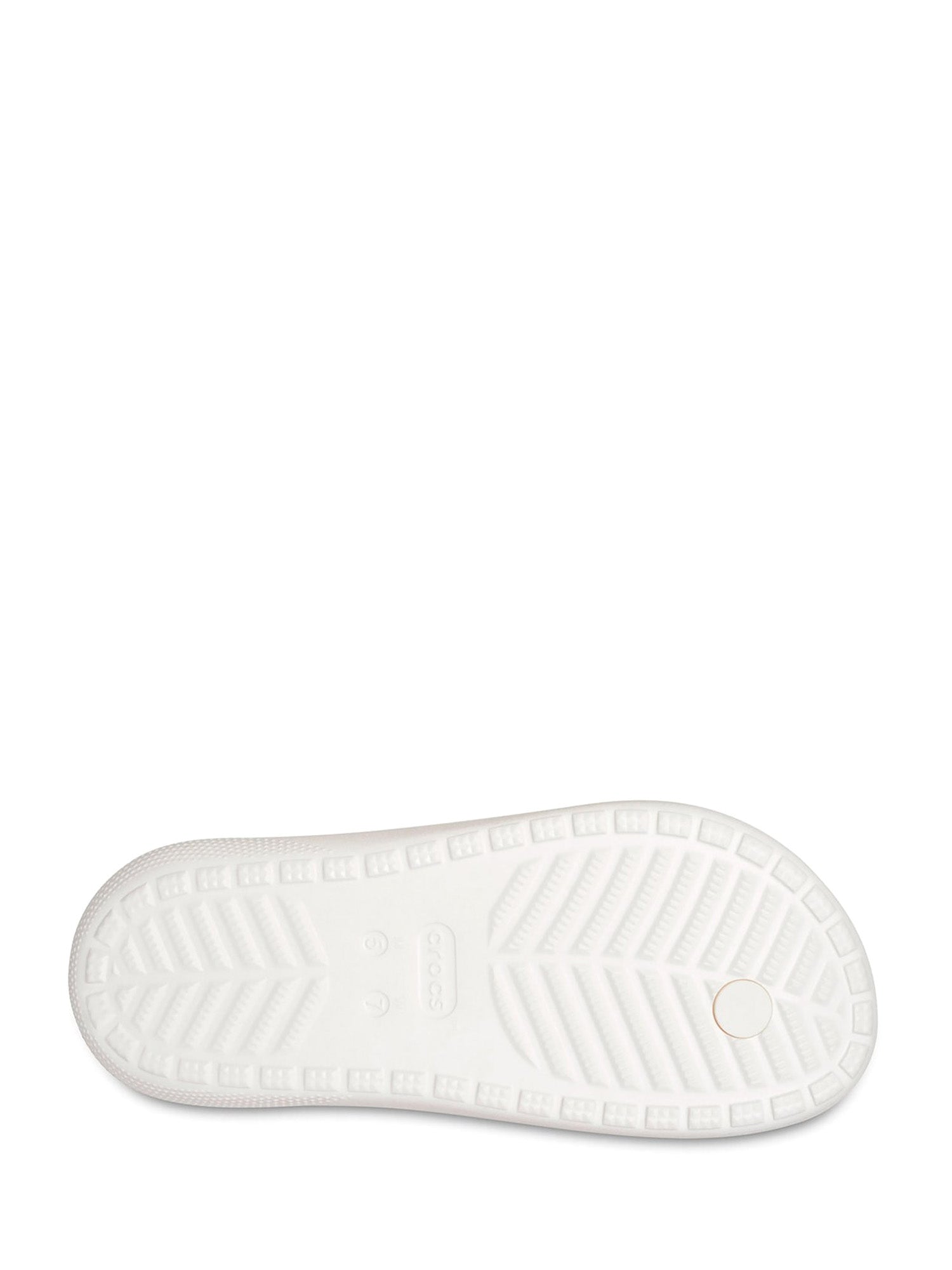 Infradito Bianco Crocs