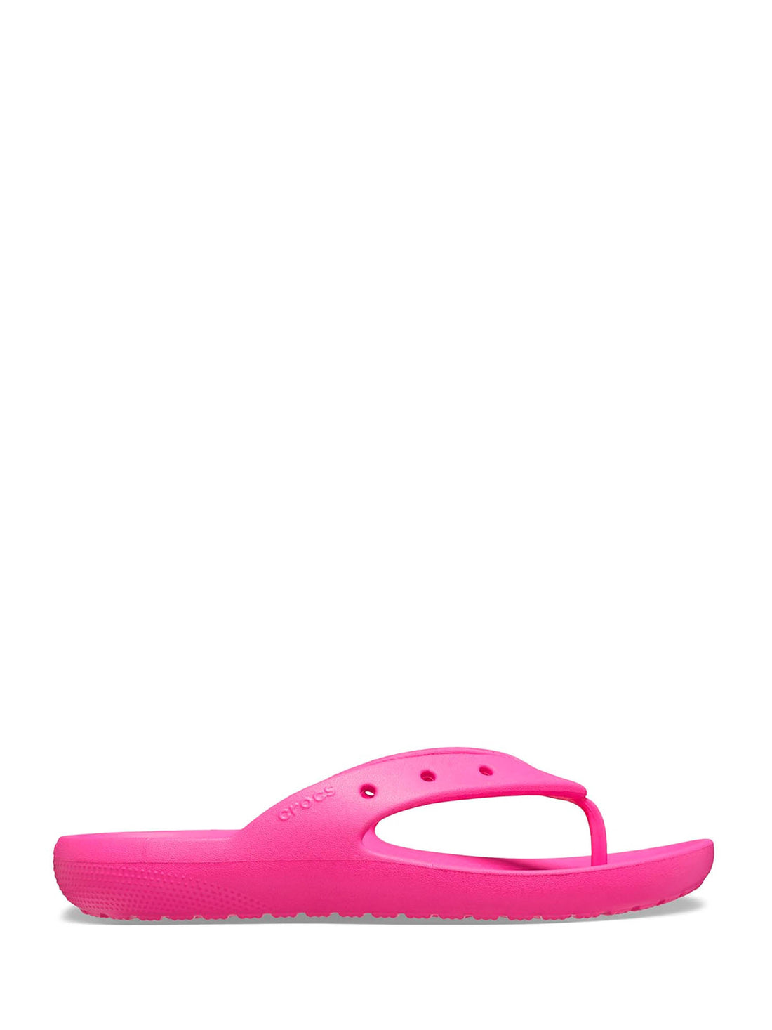 Infradito Fucsia Crocs