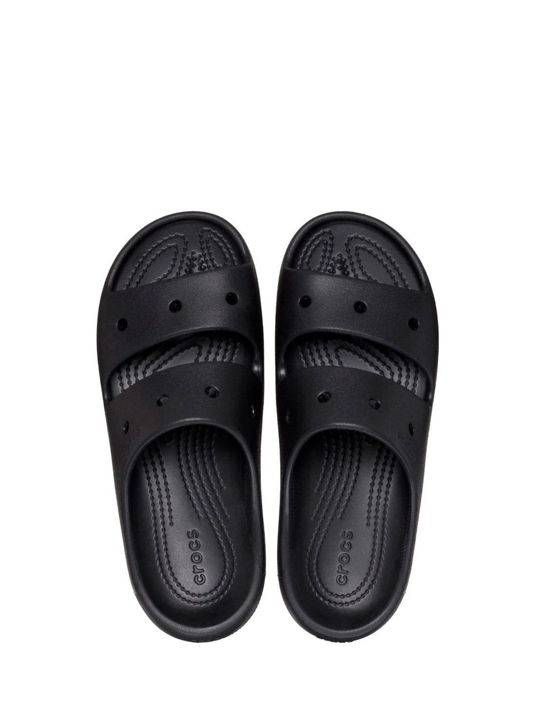 Sandali Nero Crocs