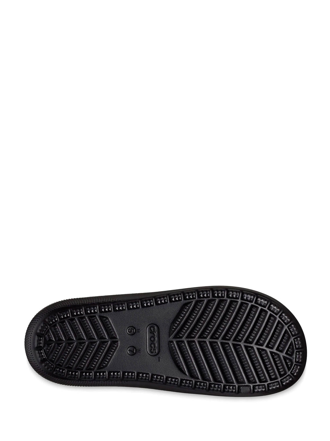 Sandali Nero Crocs