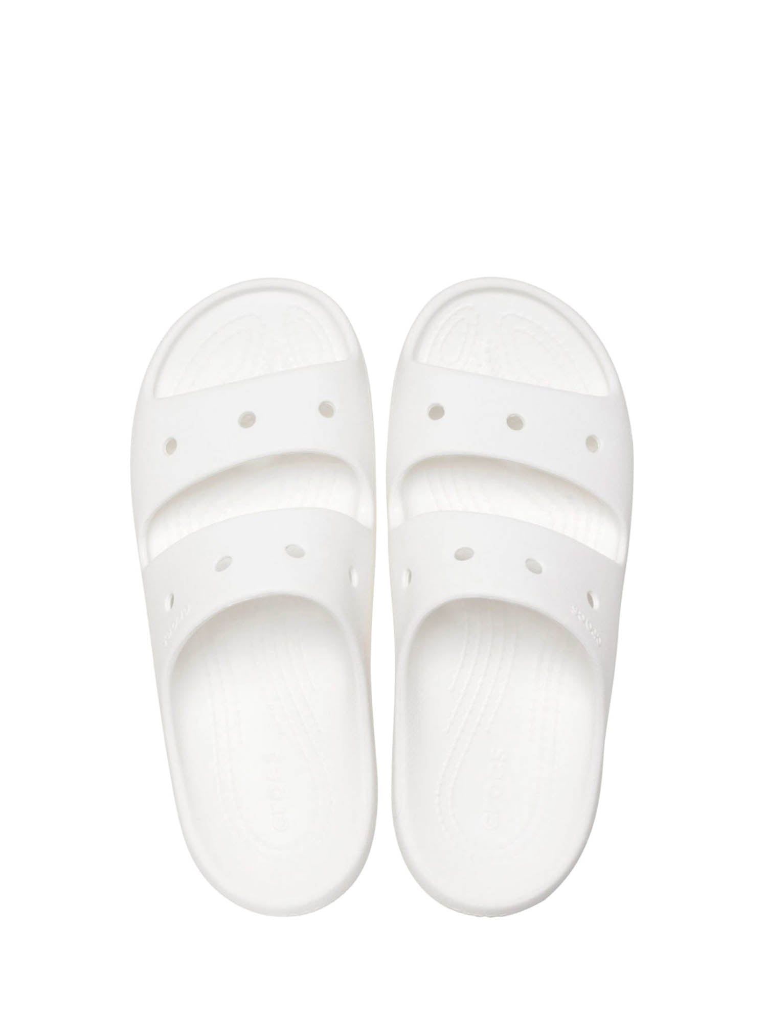 Sandali Bianco Crocs