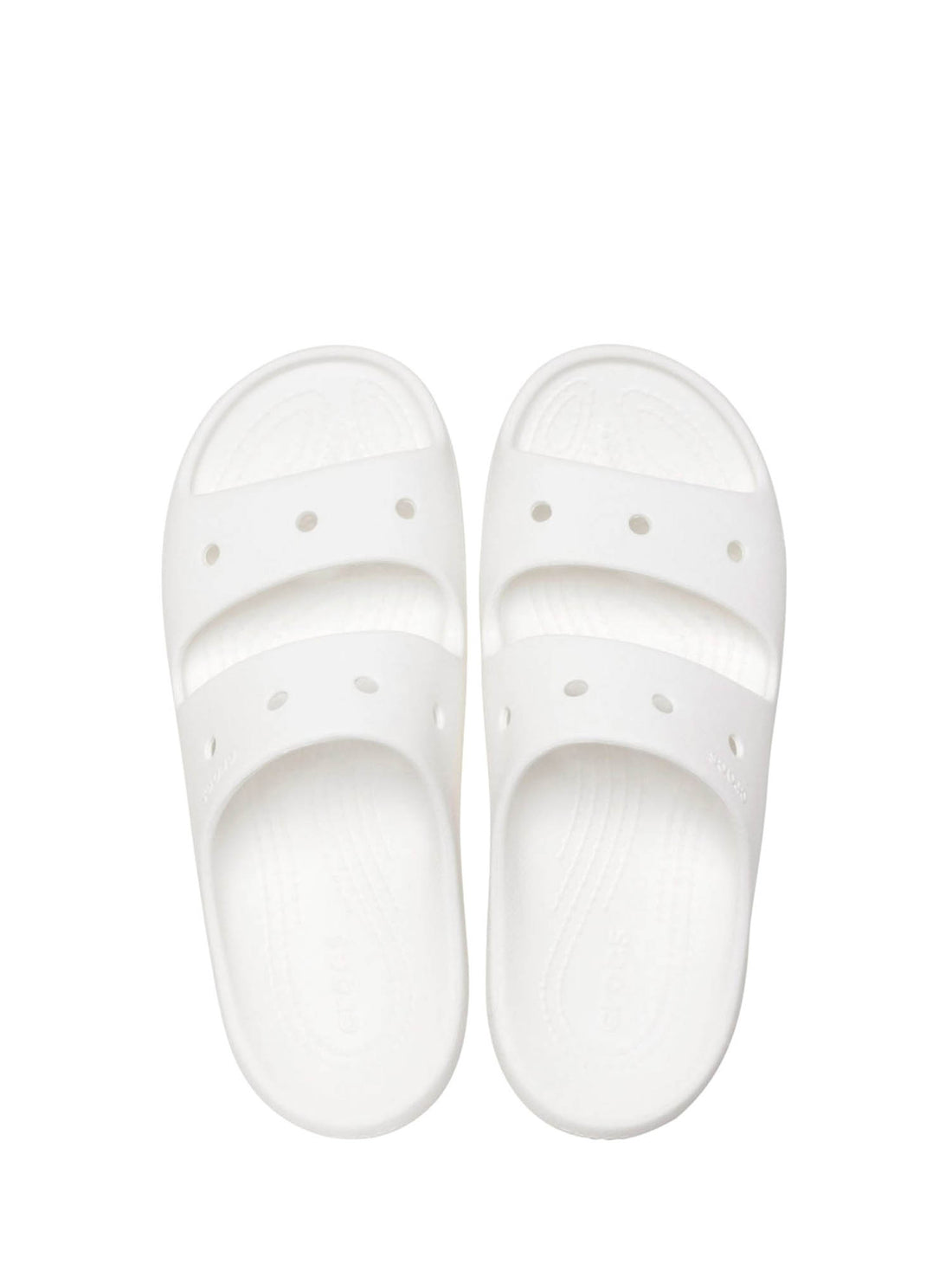 Sandali Bianco Crocs