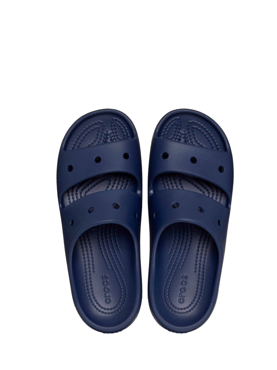 Sandali Blu Scuro Crocs