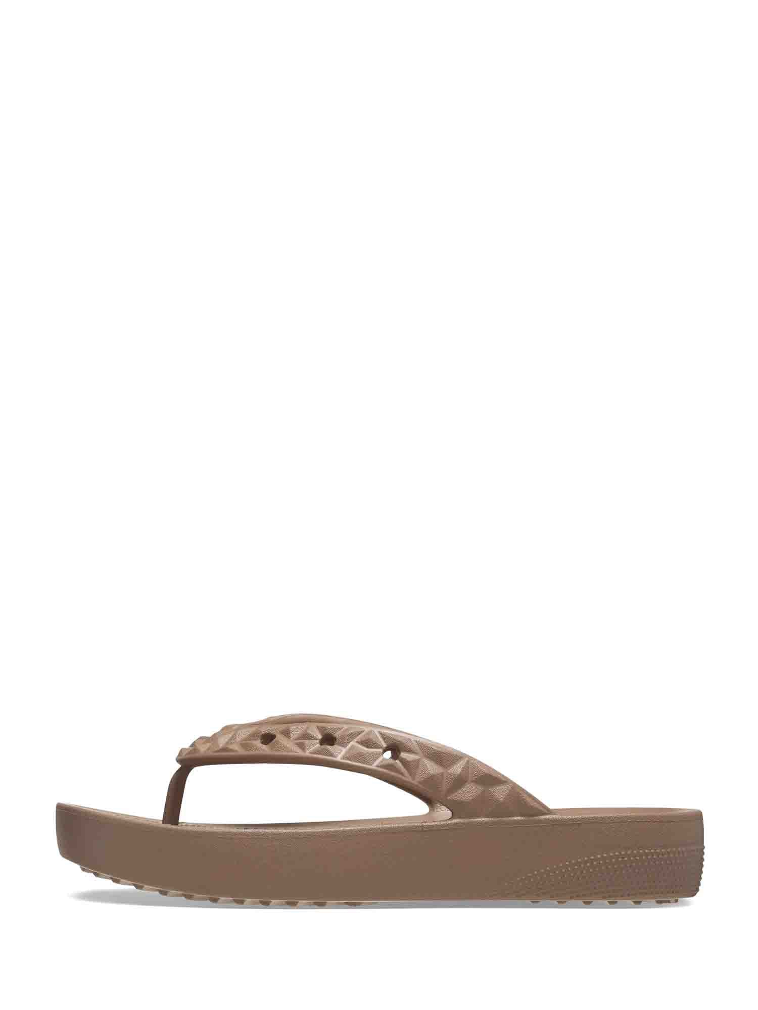 Infradito Marrone Crocs