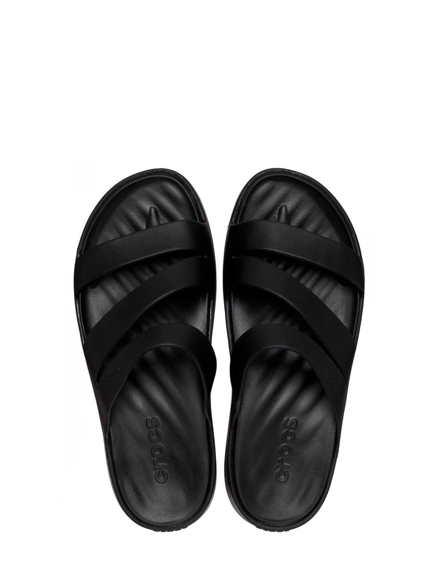 Sandali Nero Crocs
