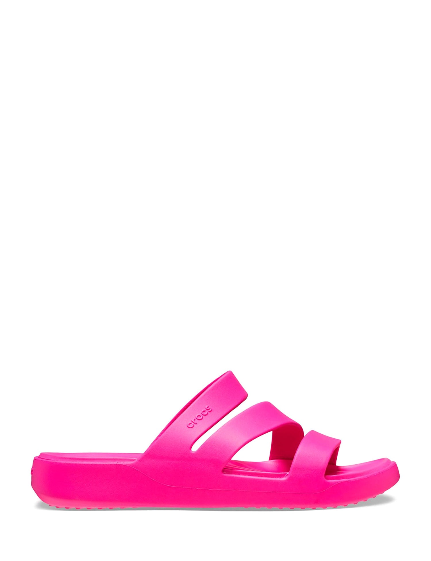 Sandali Fucsia Crocs