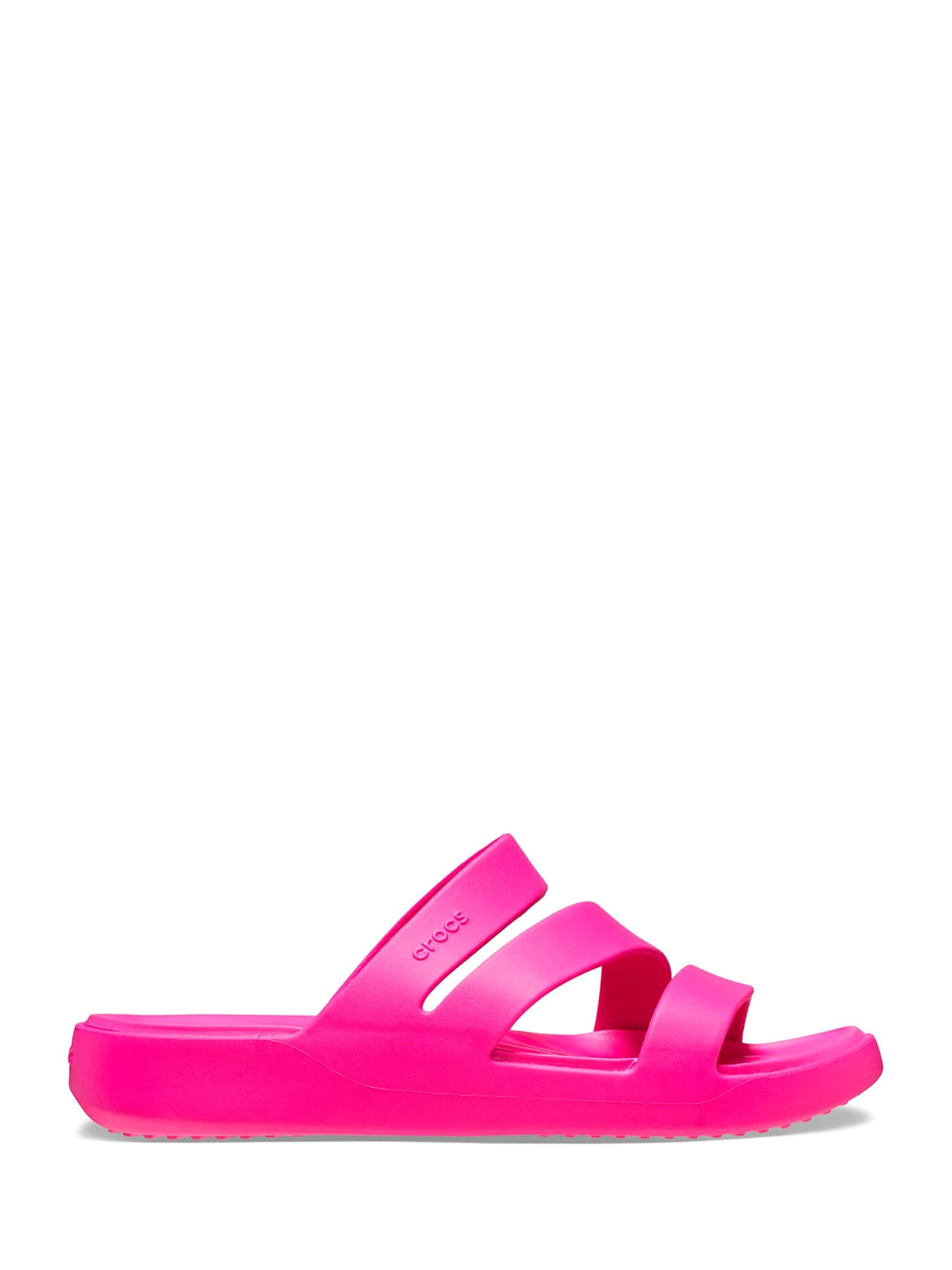 Sandali Fucsia Crocs