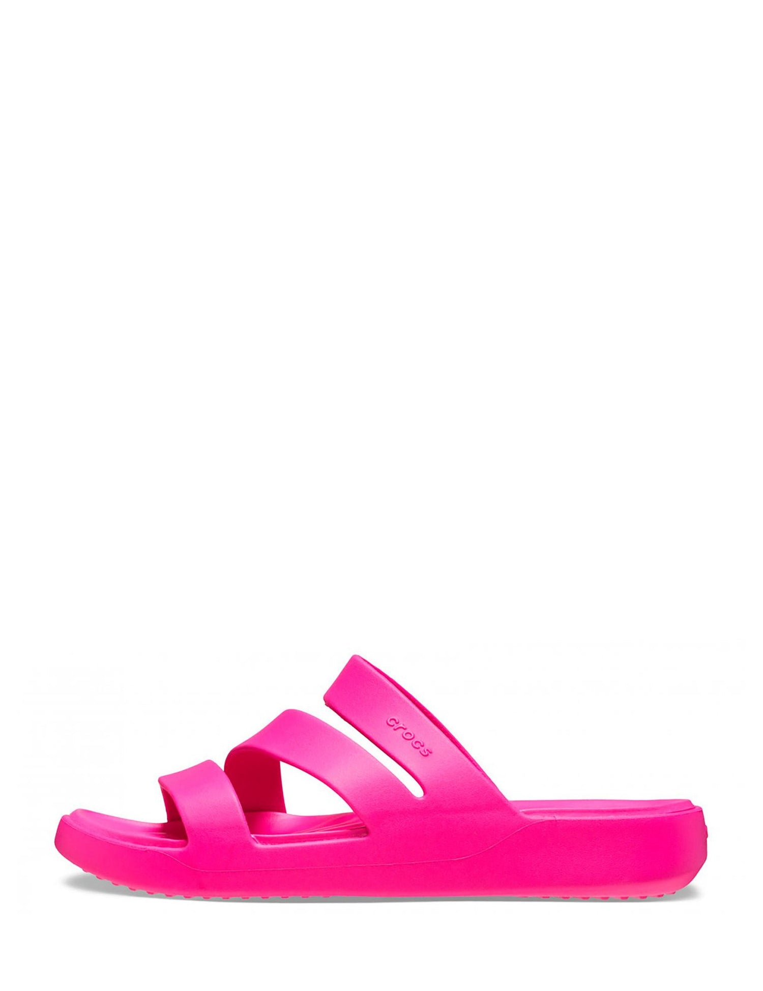 Sandali Fucsia Crocs