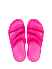 Sandali Fucsia Crocs
