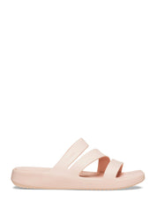 Sandali Rosa Scuro Crocs