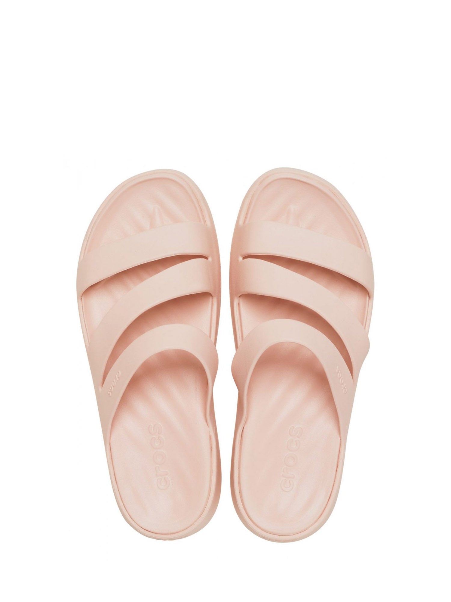 Sandali Rosa Scuro Crocs