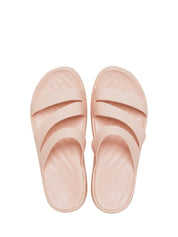 Sandali Rosa Scuro Crocs