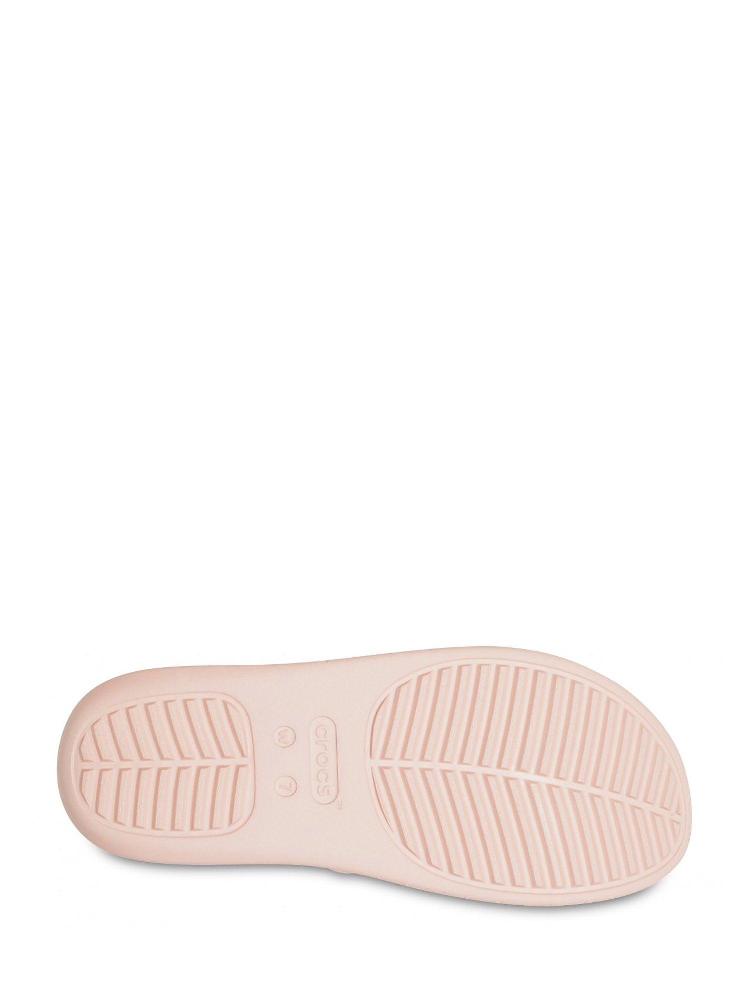 Sandali Rosa Scuro Crocs