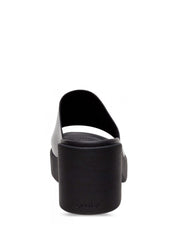 Sandali tacco Nero Crocs