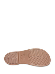 Sandali tacco Beige Crocs