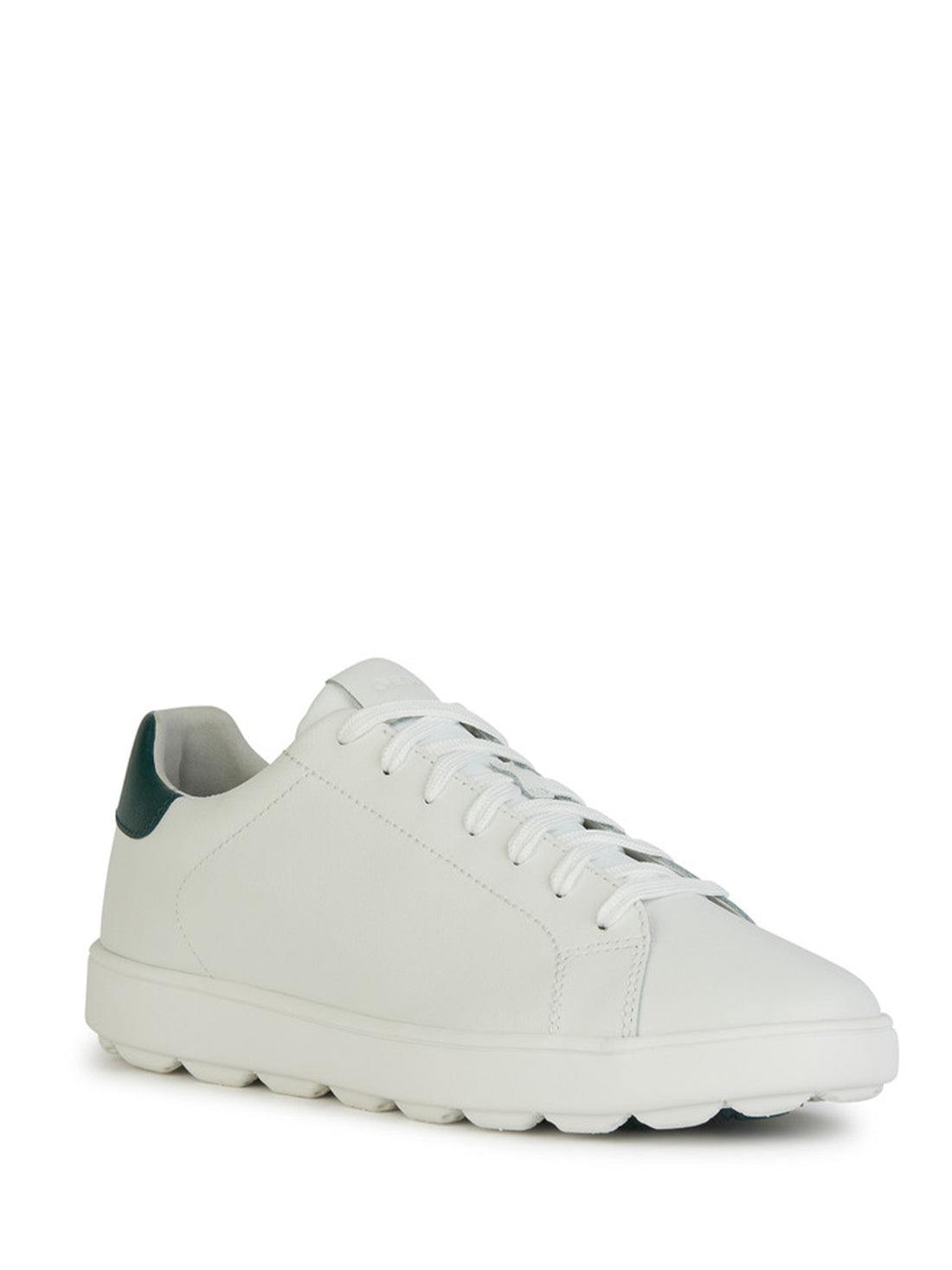 Sneakers Bianco Verde Geox