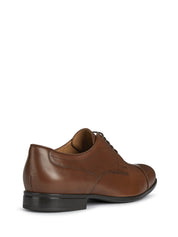 Francesine Marrone Geox