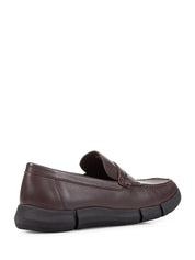 Mocassini Marrone Geox