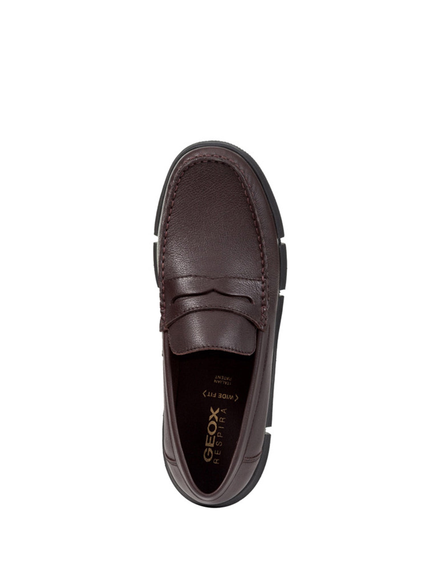 Mocassini Marrone Geox