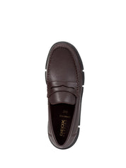 Mocassini Marrone Geox