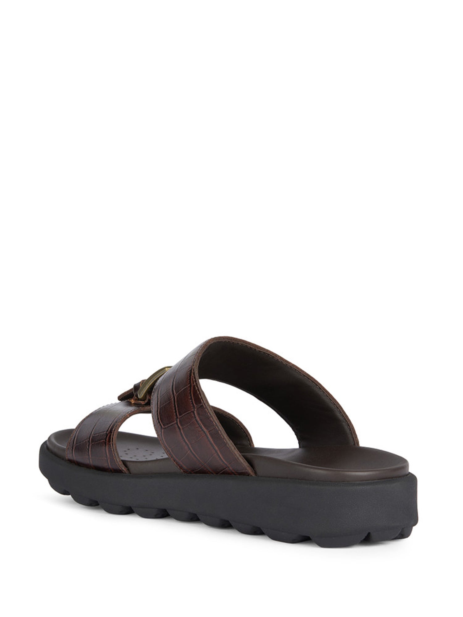 Sandali Marrone Geox