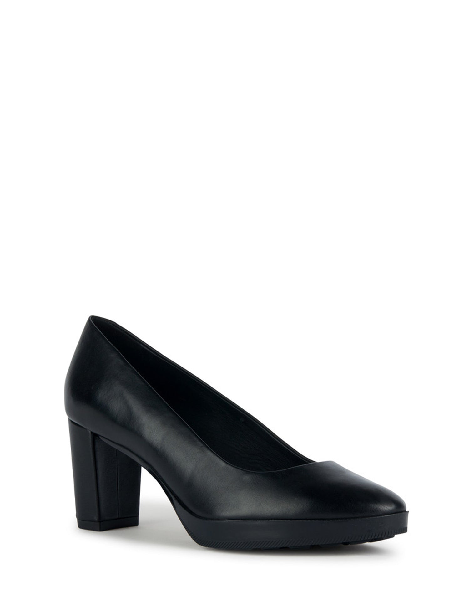 Decolleté Nero Geox