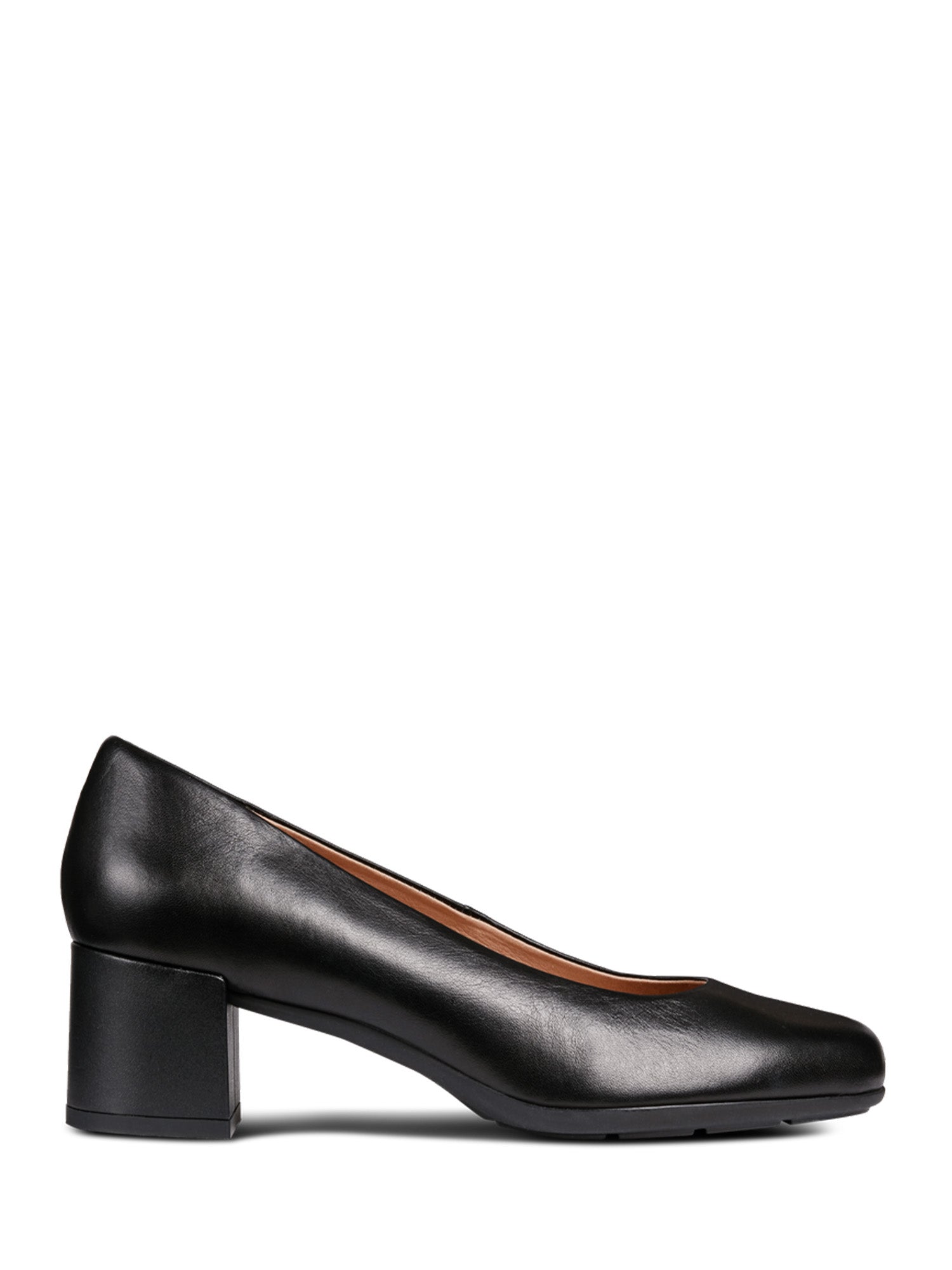 Decolleté Nero Geox