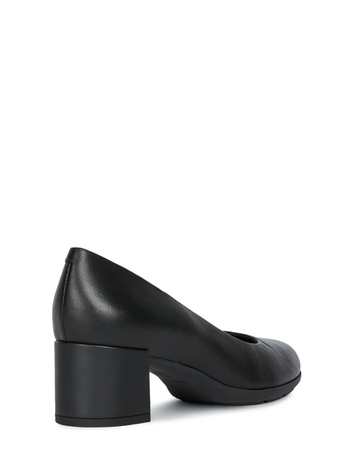 Decolleté Nero Geox