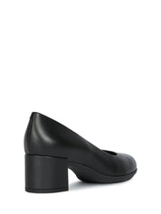 Decolleté Nero Geox