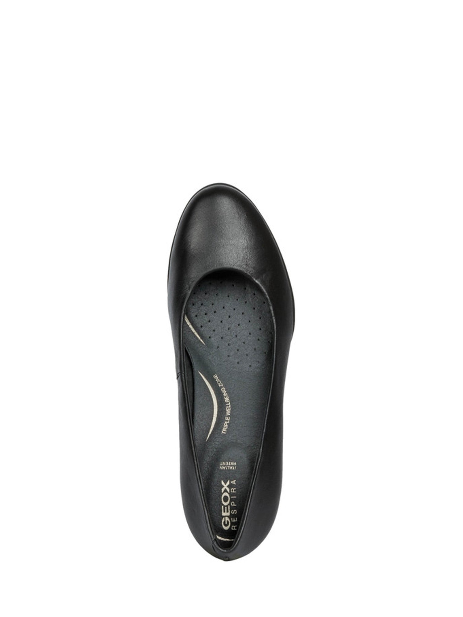 Decolleté Nero Geox