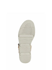 Sandali zeppa Grigio Geox