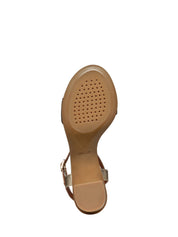 Sandali tacco Dorato Geox