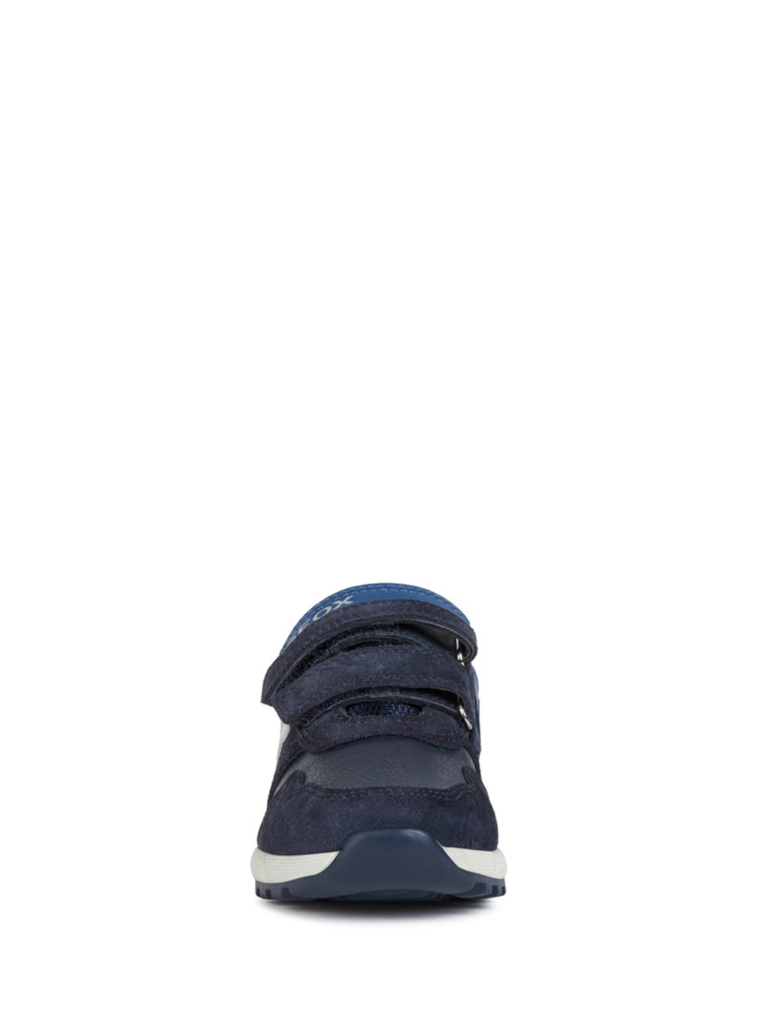 Scarpe con strappi Blu Geox