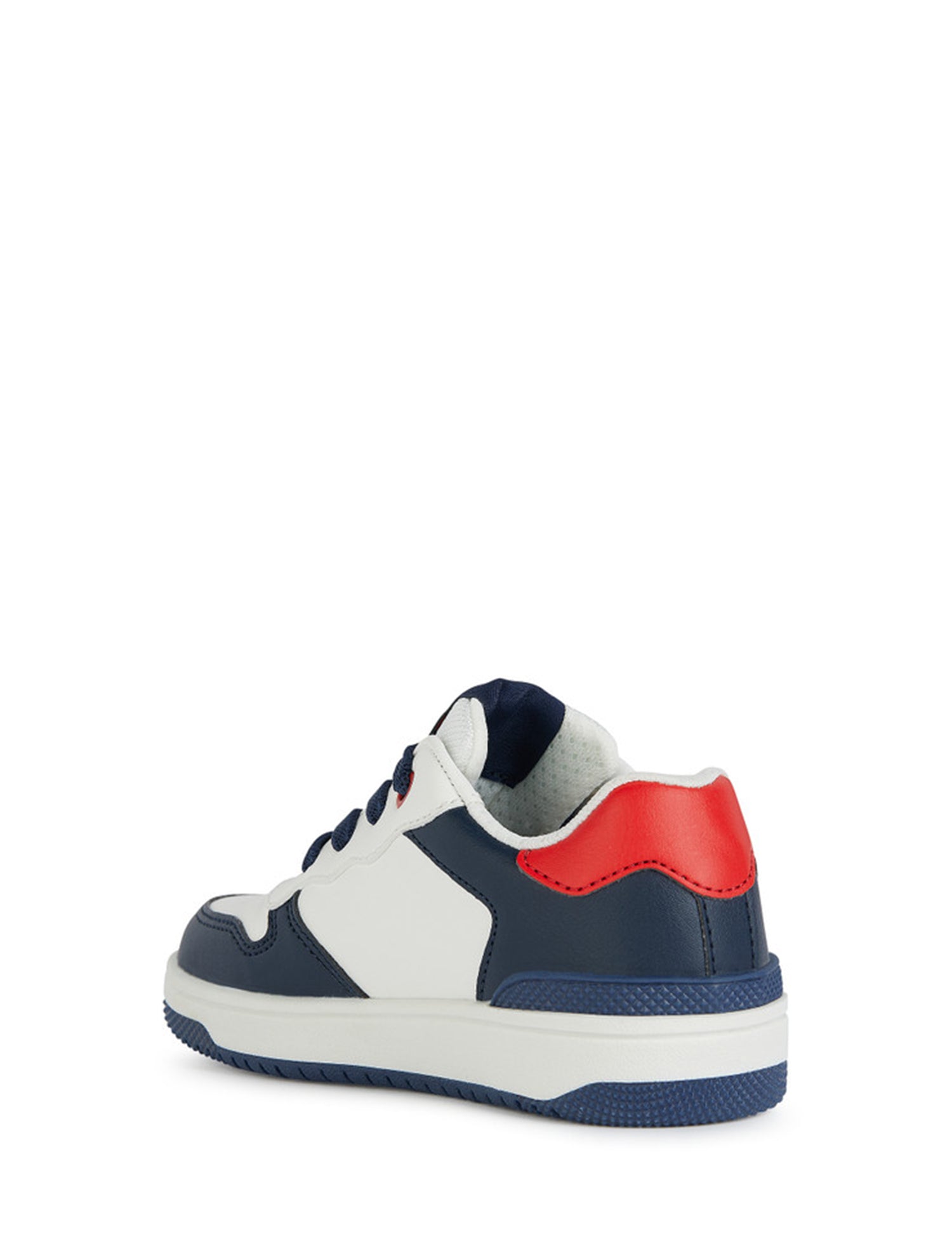 Sneakers Bianco Blu Geox