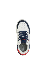 Sneakers Bianco Blu Geox