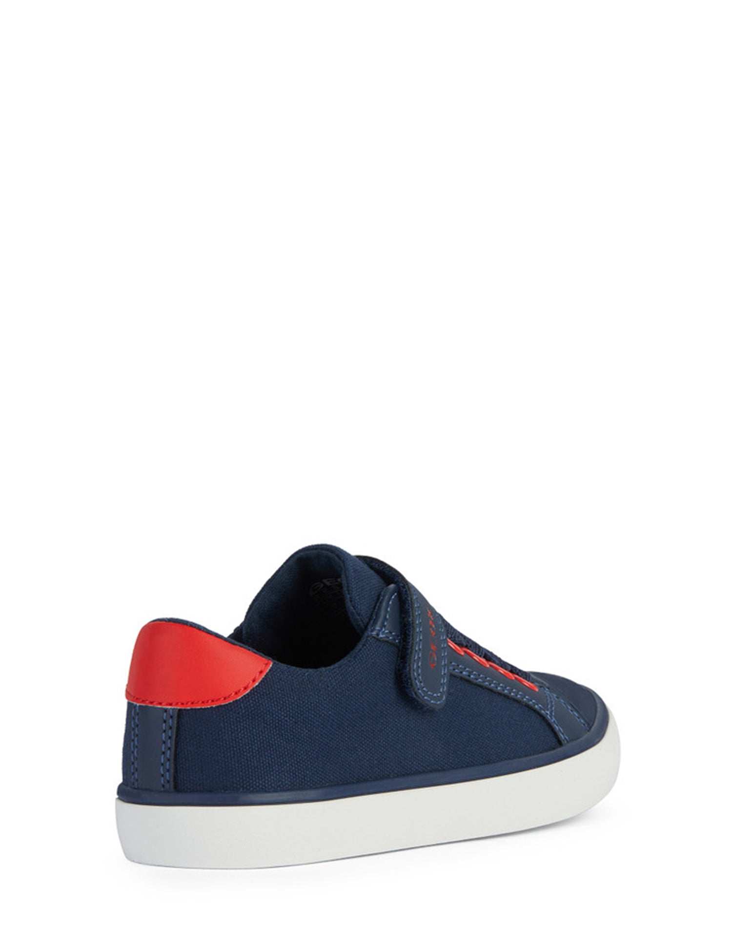 Scarpe con strappi Blu Geox