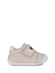 Scarpe con strappi Rosa Geox