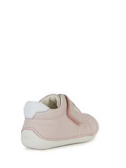 Scarpe con strappi Rosa Geox