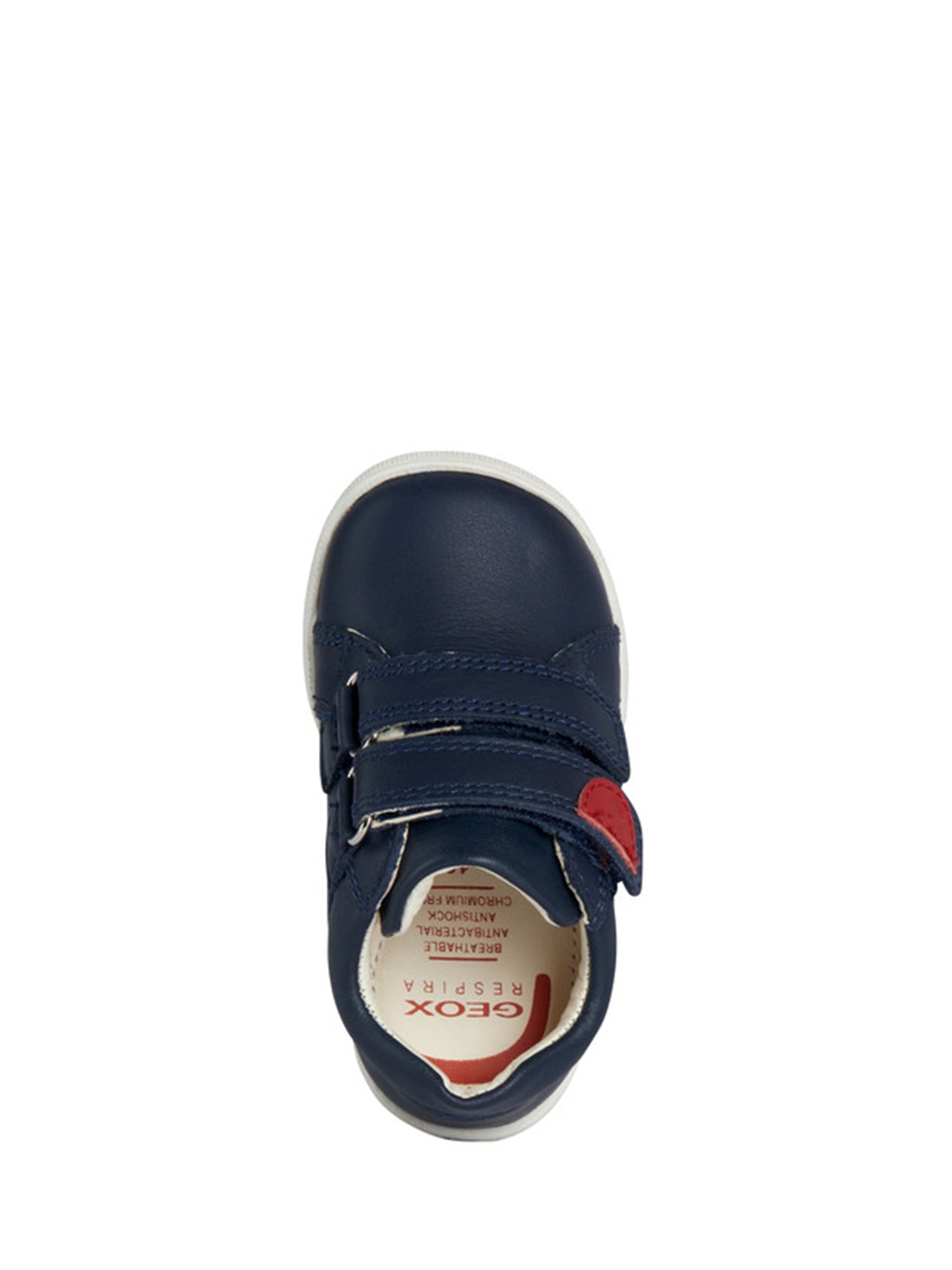 Scarpe con strappi Blu Geox