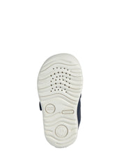 Scarpe con strappi Blu Geox