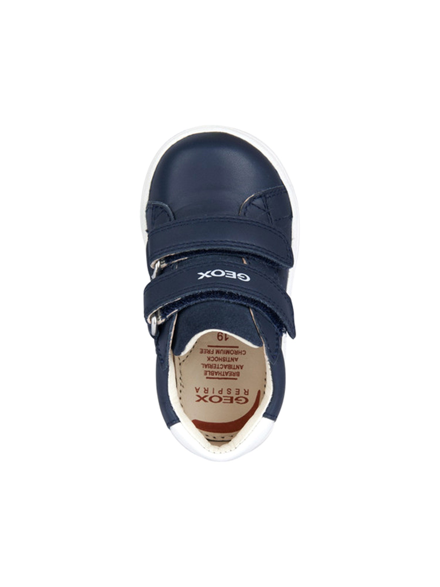 Scarpe con strappi Blu Geox