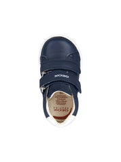 Scarpe con strappi Blu Geox