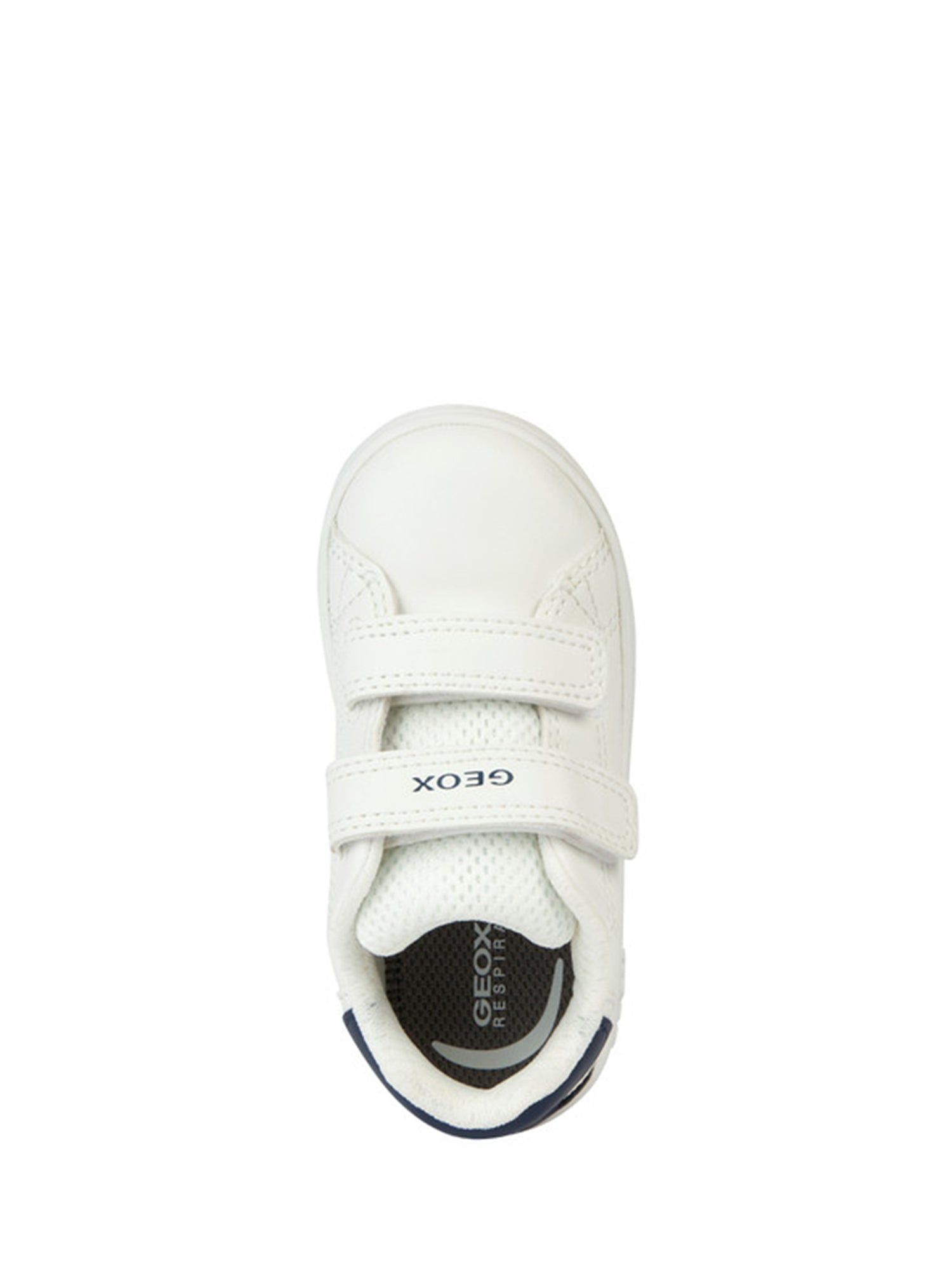 Scarpe con strappi Bianco Blu Geox