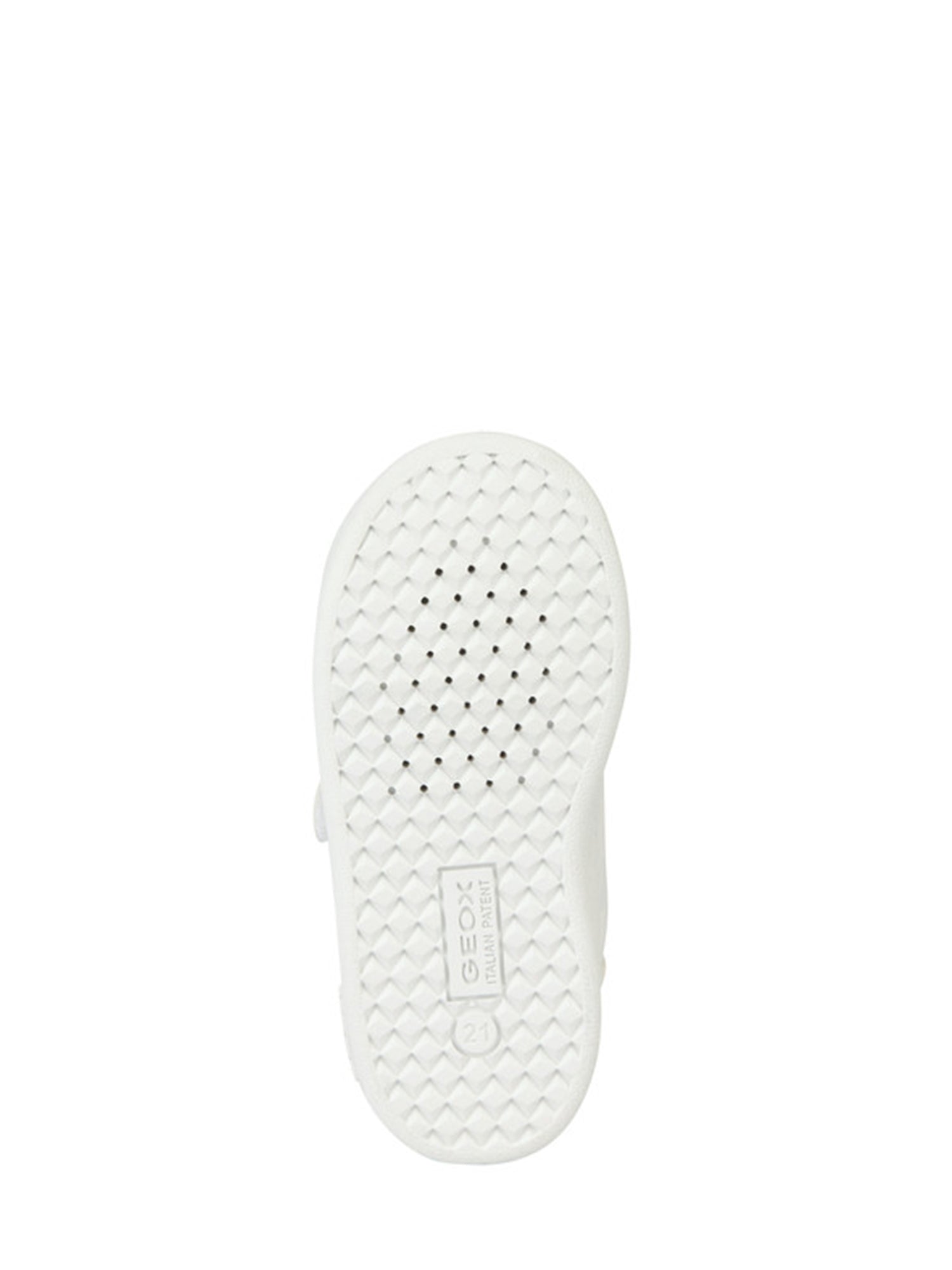 Scarpe con strappi Bianco Blu Geox