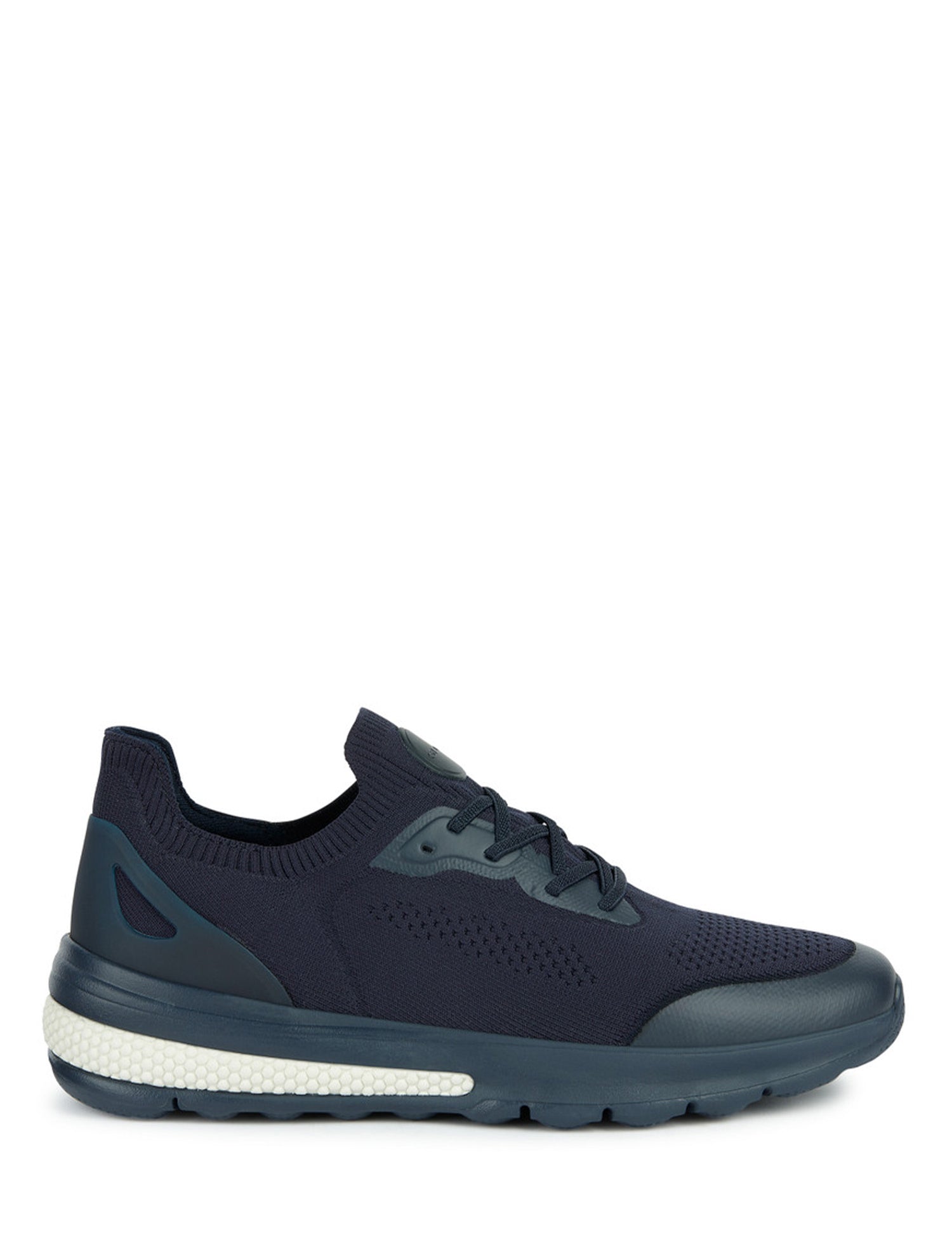 Sneakers Blu Bianco Geox