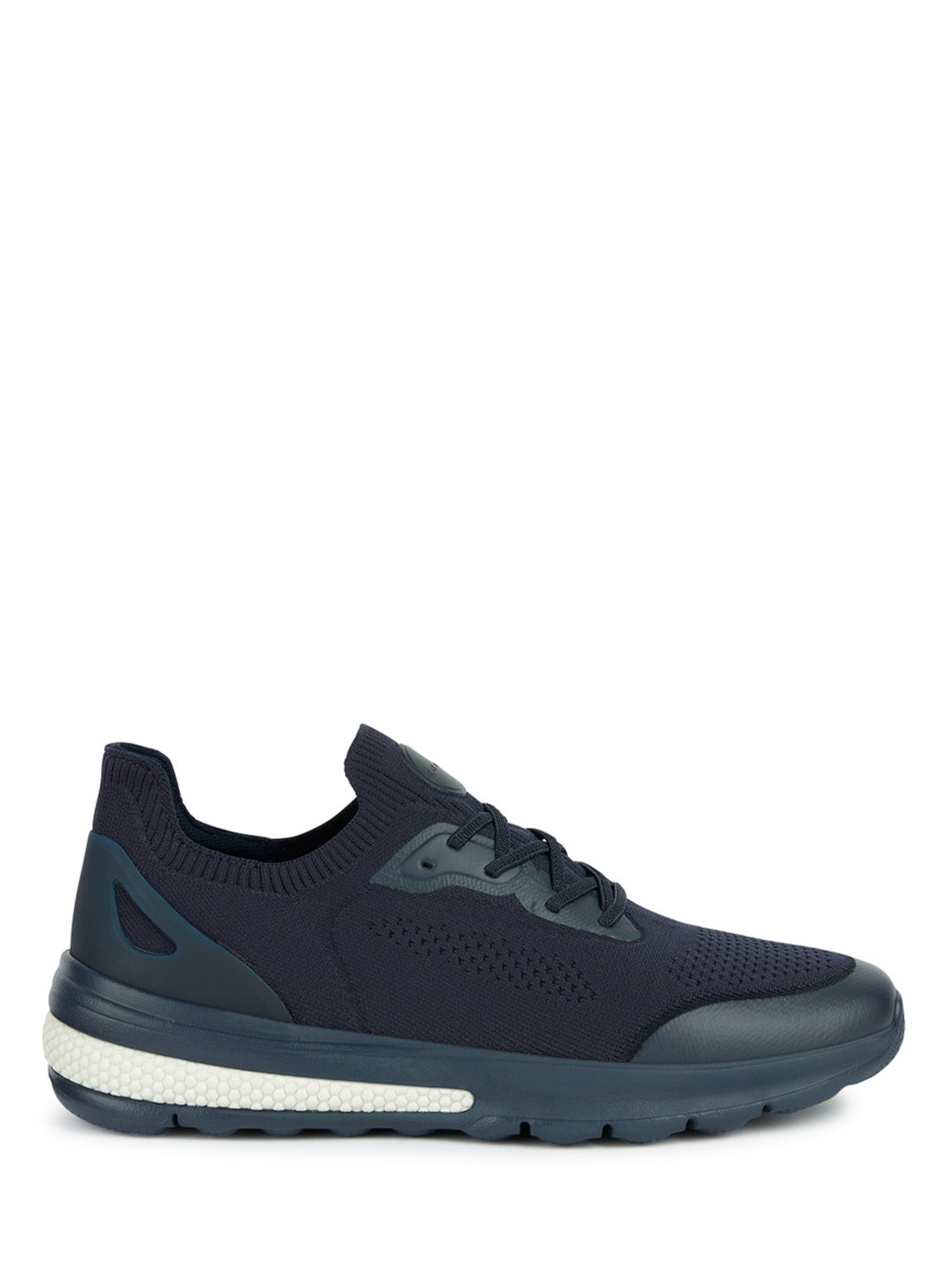 Sneakers Blu Bianco Geox