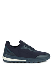 Sneakers Blu Bianco Geox