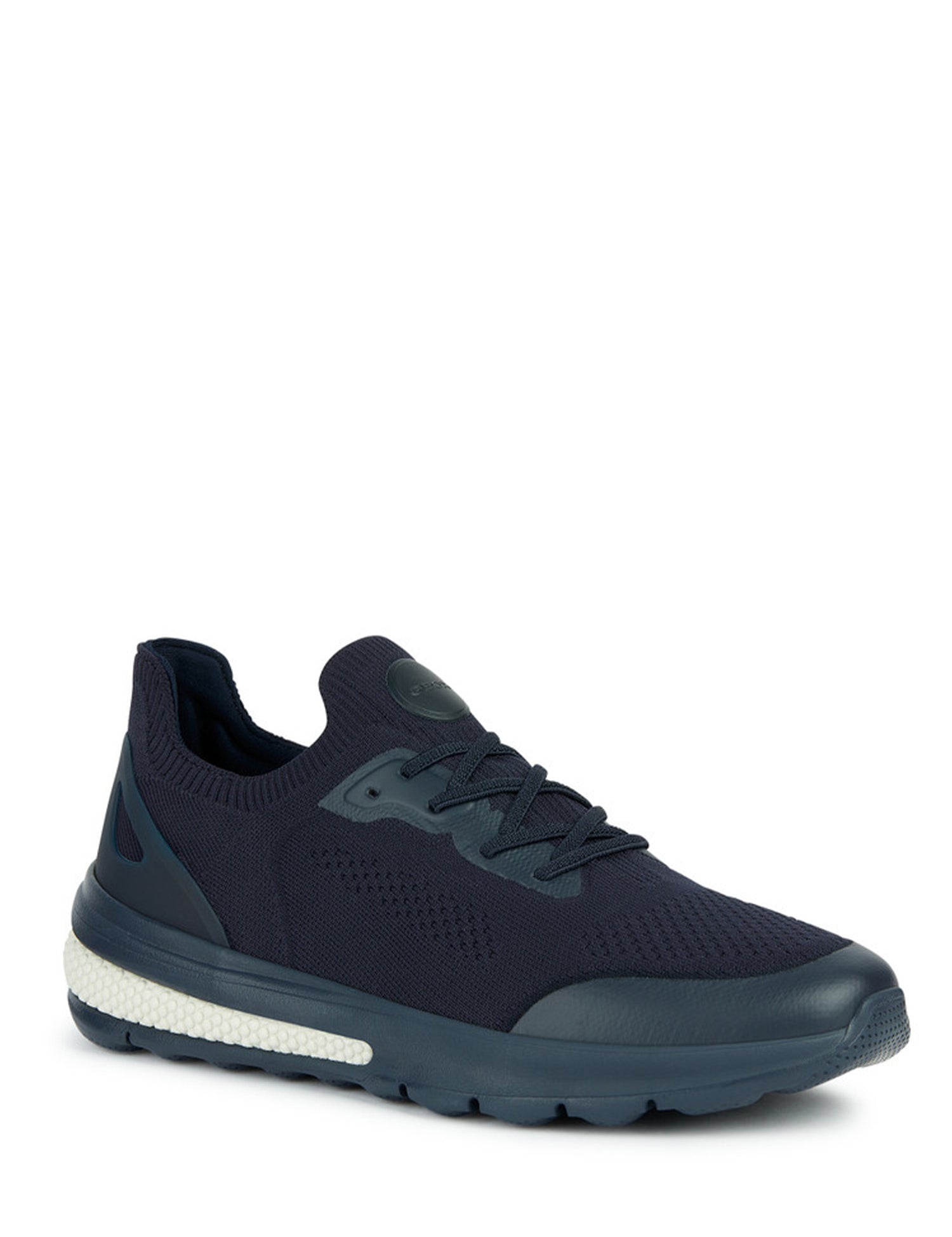 Sneakers Blu Bianco Geox