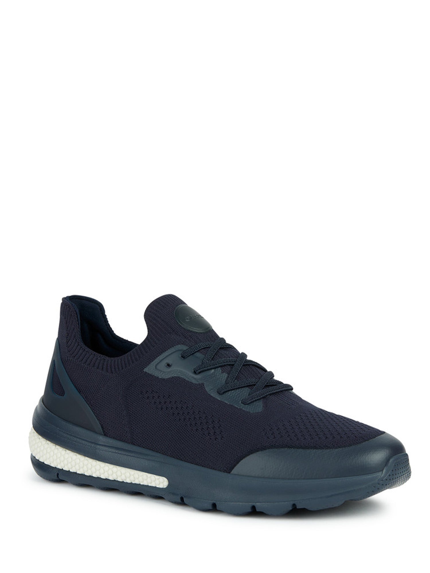 Sneakers Blu Bianco Geox