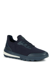 Sneakers Blu Bianco Geox